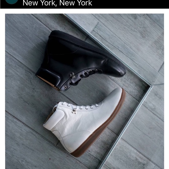 Brand NEW never used A.Prosse New York boots made in Portugal sz 12 Eu 46 - Picture 7 of 10